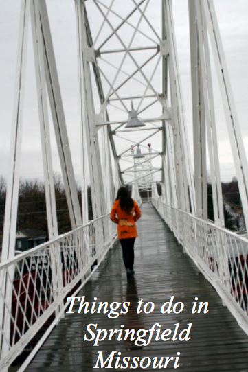 Things to do in Springfield MO